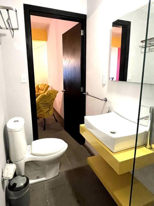 Apartment In The Touristic Heart Of Mexico Extérieur photo
