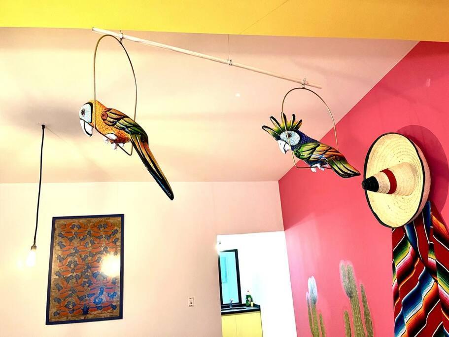 Apartment In The Touristic Heart Of Mexico Extérieur photo