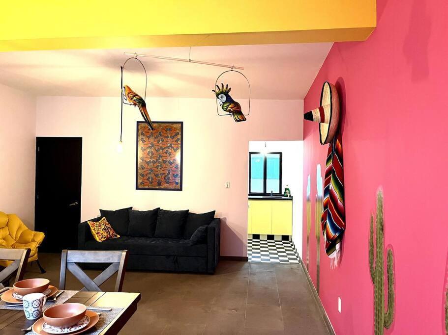 Apartment In The Touristic Heart Of Mexico Extérieur photo