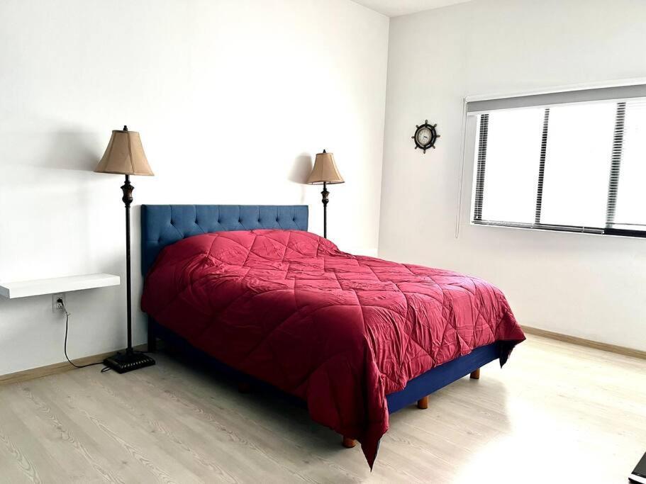 Apartment In The Touristic Heart Of Mexico Extérieur photo
