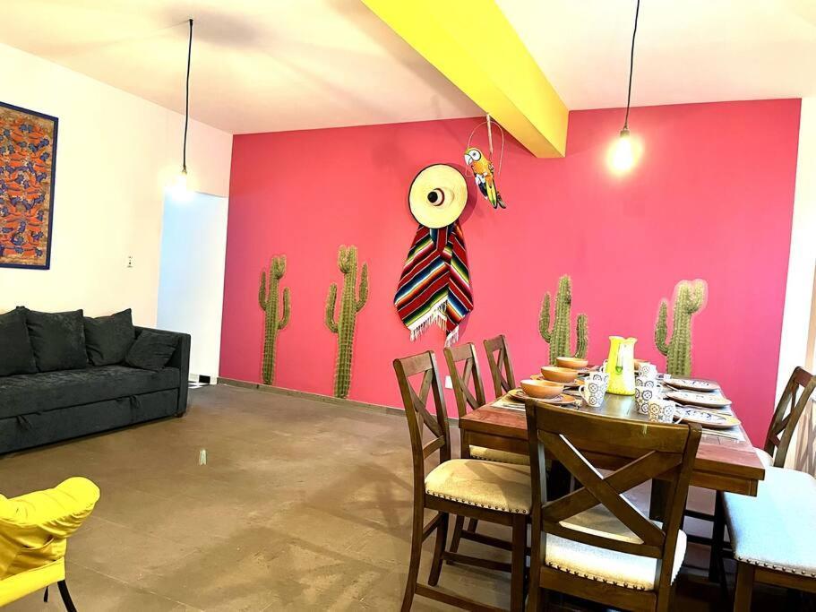 Apartment In The Touristic Heart Of Mexico Extérieur photo