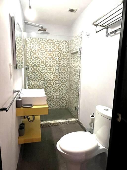 Apartment In The Touristic Heart Of Mexico Extérieur photo