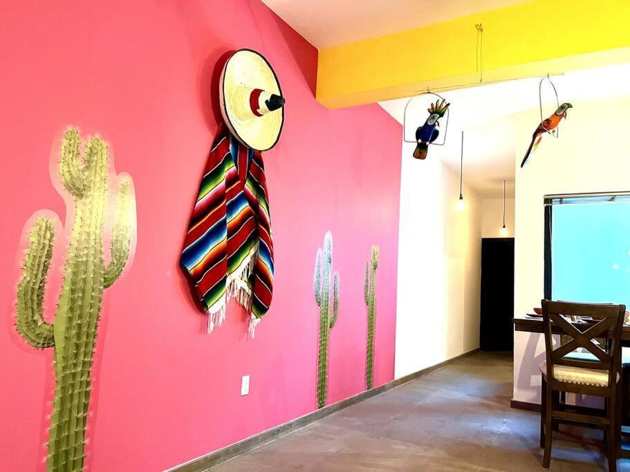Apartment In The Touristic Heart Of Mexico Extérieur photo