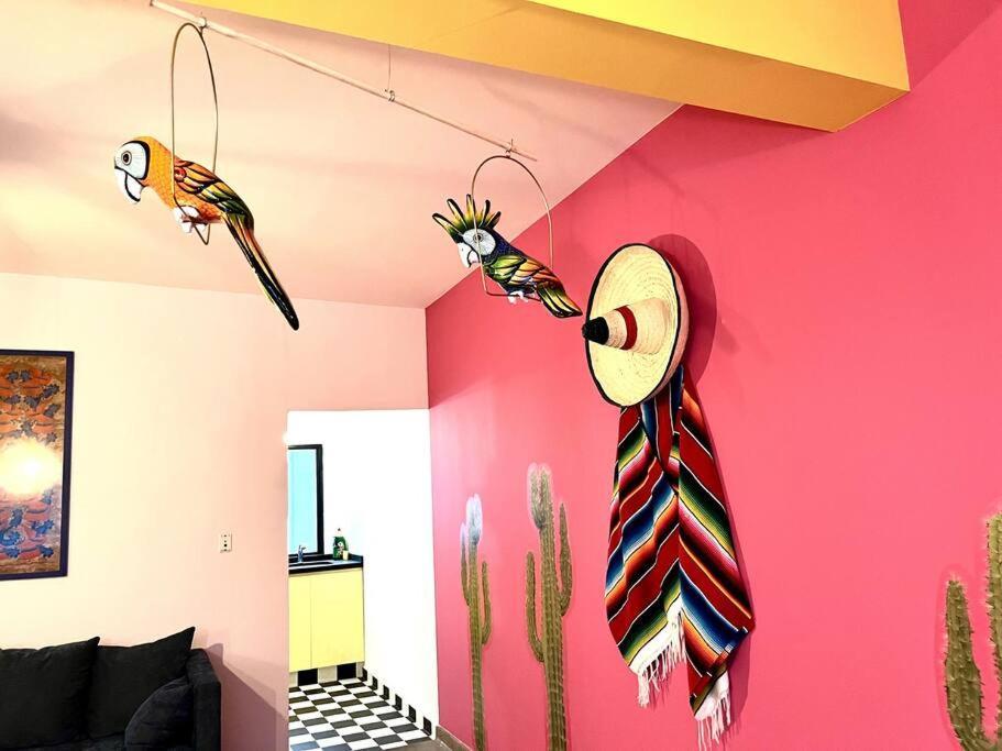 Apartment In The Touristic Heart Of Mexico Extérieur photo
