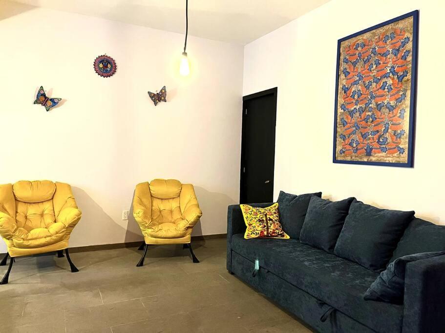 Apartment In The Touristic Heart Of Mexico Extérieur photo