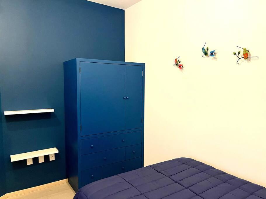 Apartment In The Touristic Heart Of Mexico Extérieur photo