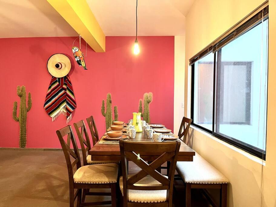 Apartment In The Touristic Heart Of Mexico Extérieur photo