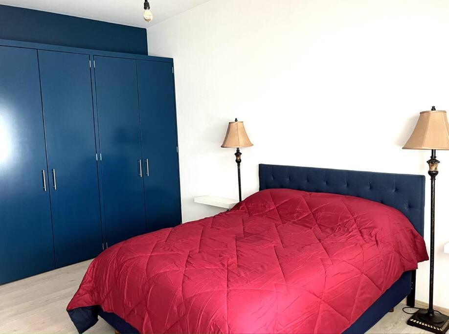 Apartment In The Touristic Heart Of Mexico Extérieur photo